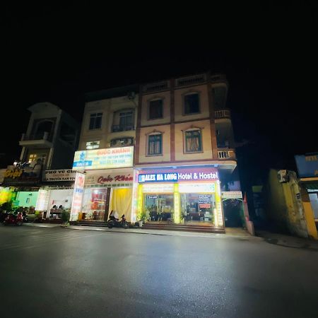Khách sạn Alex Hotel Ha Long Exterior foto