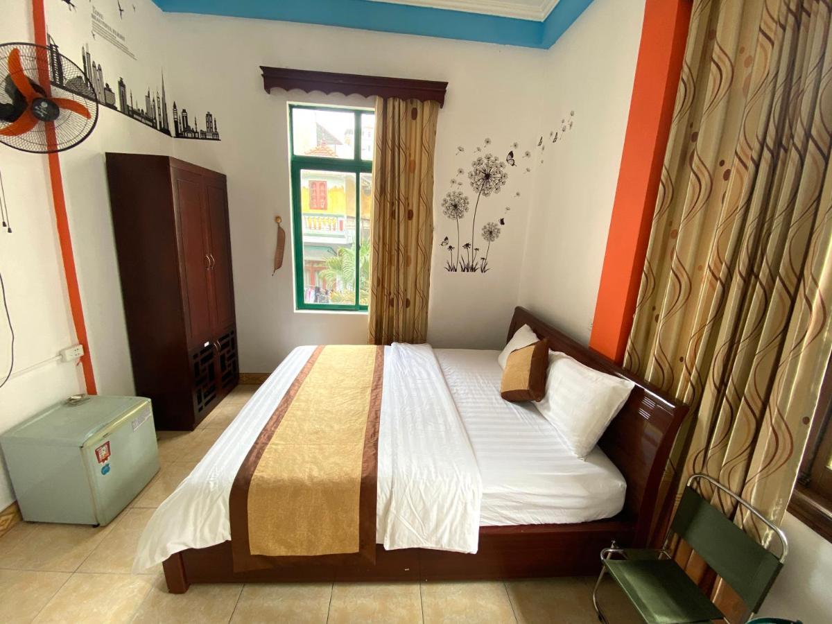 Khách sạn Alex Hotel Ha Long Exterior foto
