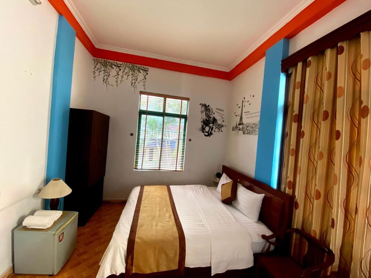 Khách sạn Alex Hotel Ha Long Exterior foto