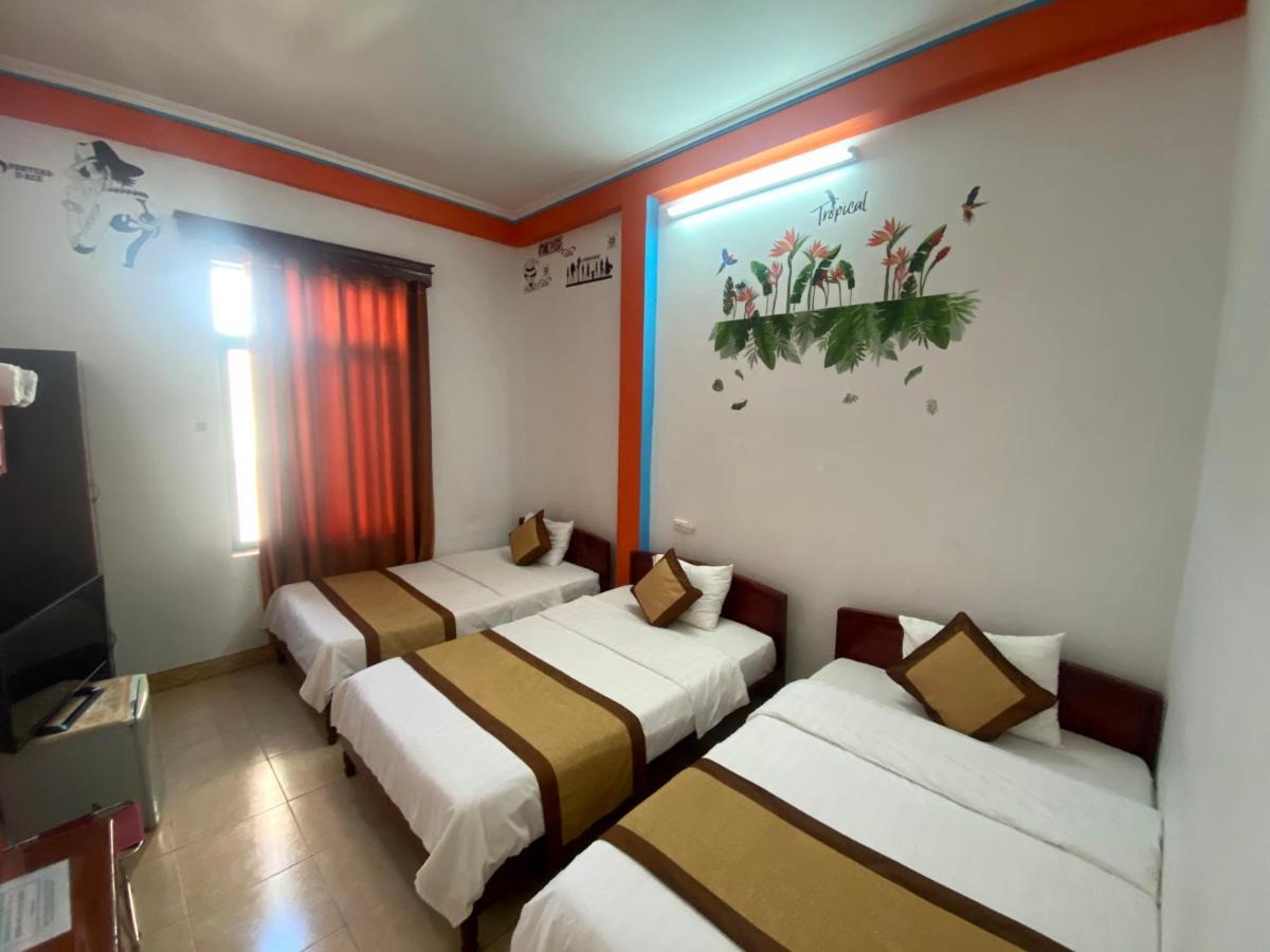 Khách sạn Alex Hotel Ha Long Exterior foto