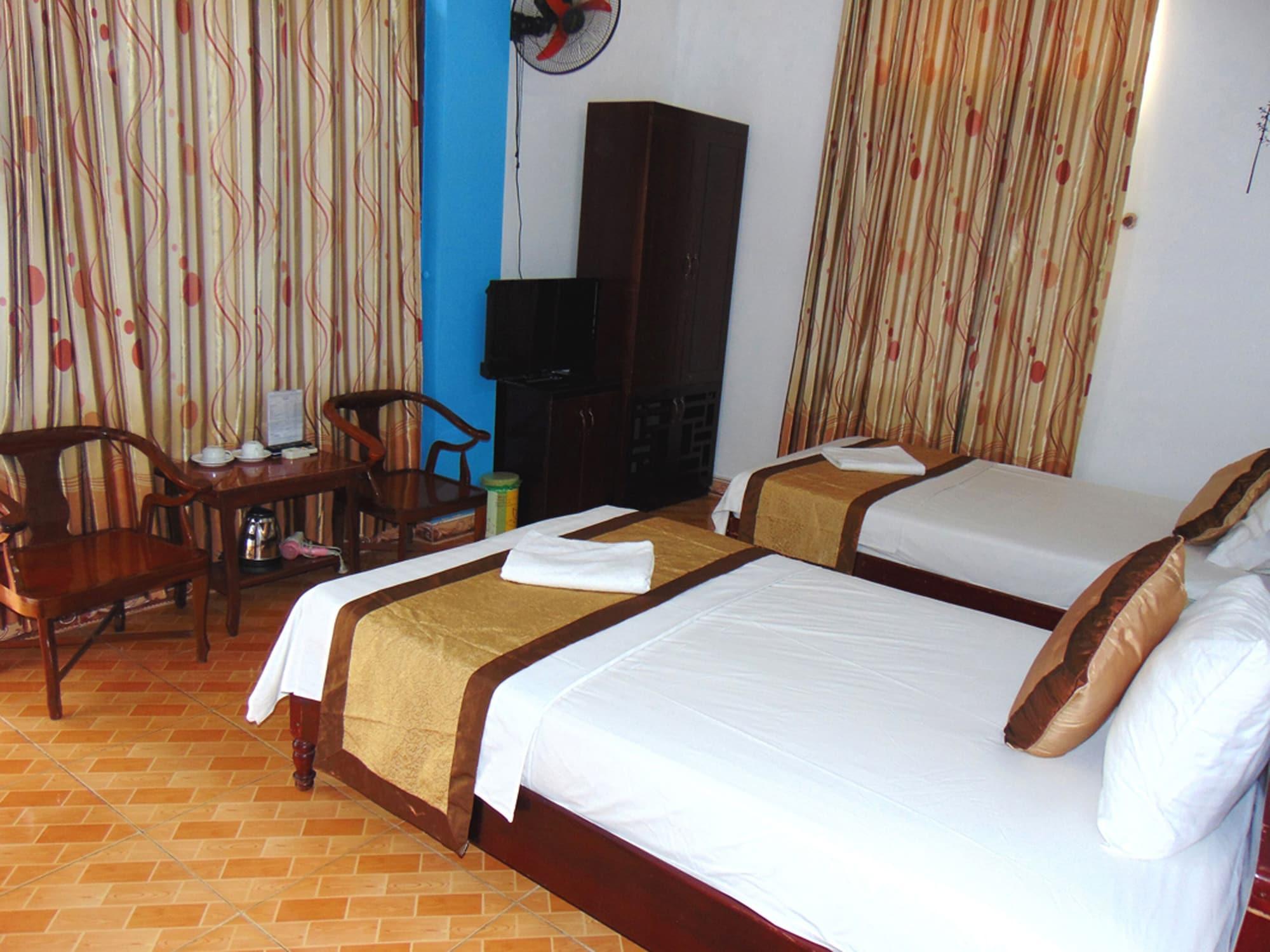 Khách sạn Alex Hotel Ha Long Exterior foto