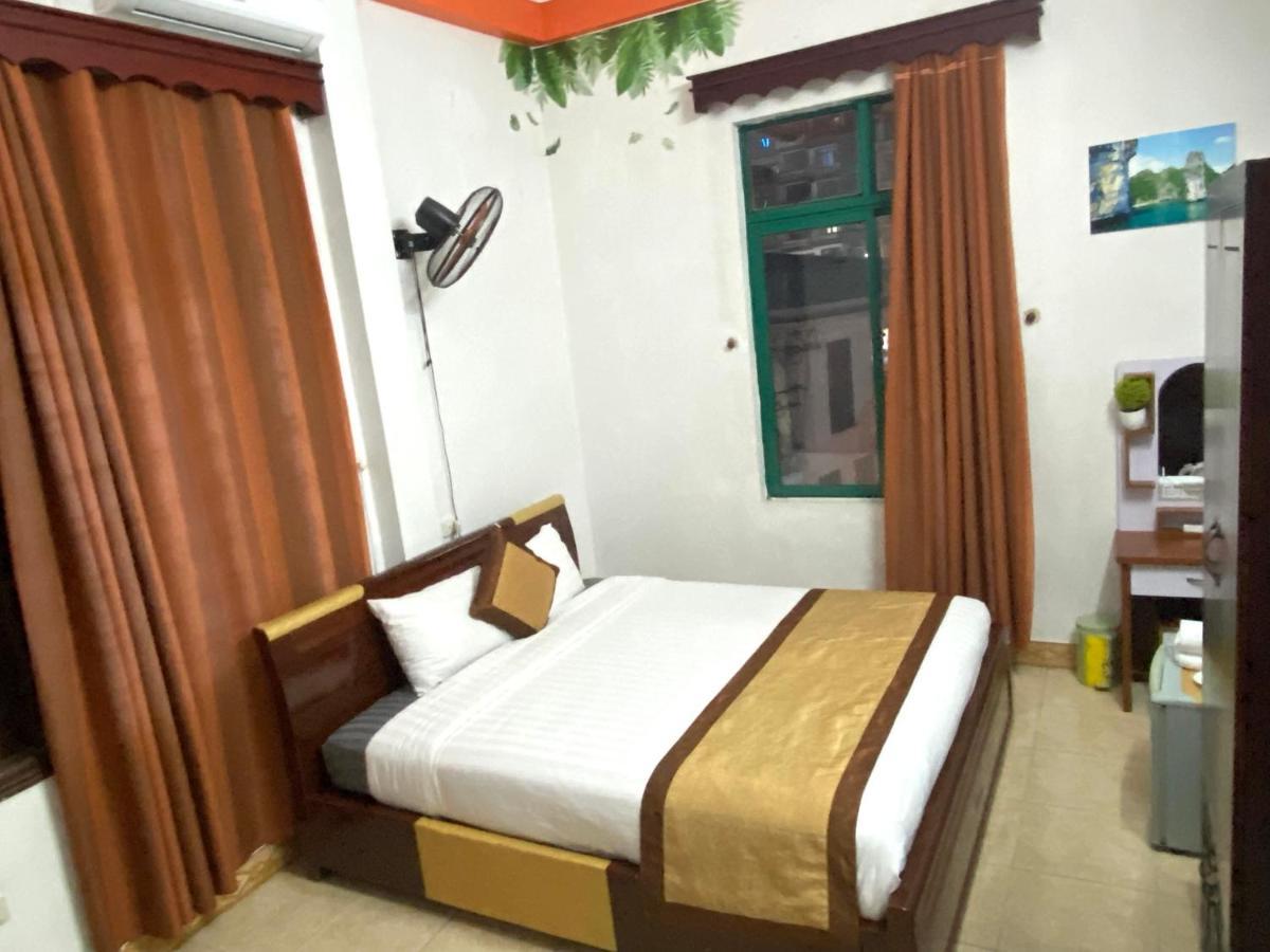 Khách sạn Alex Hotel Ha Long Exterior foto