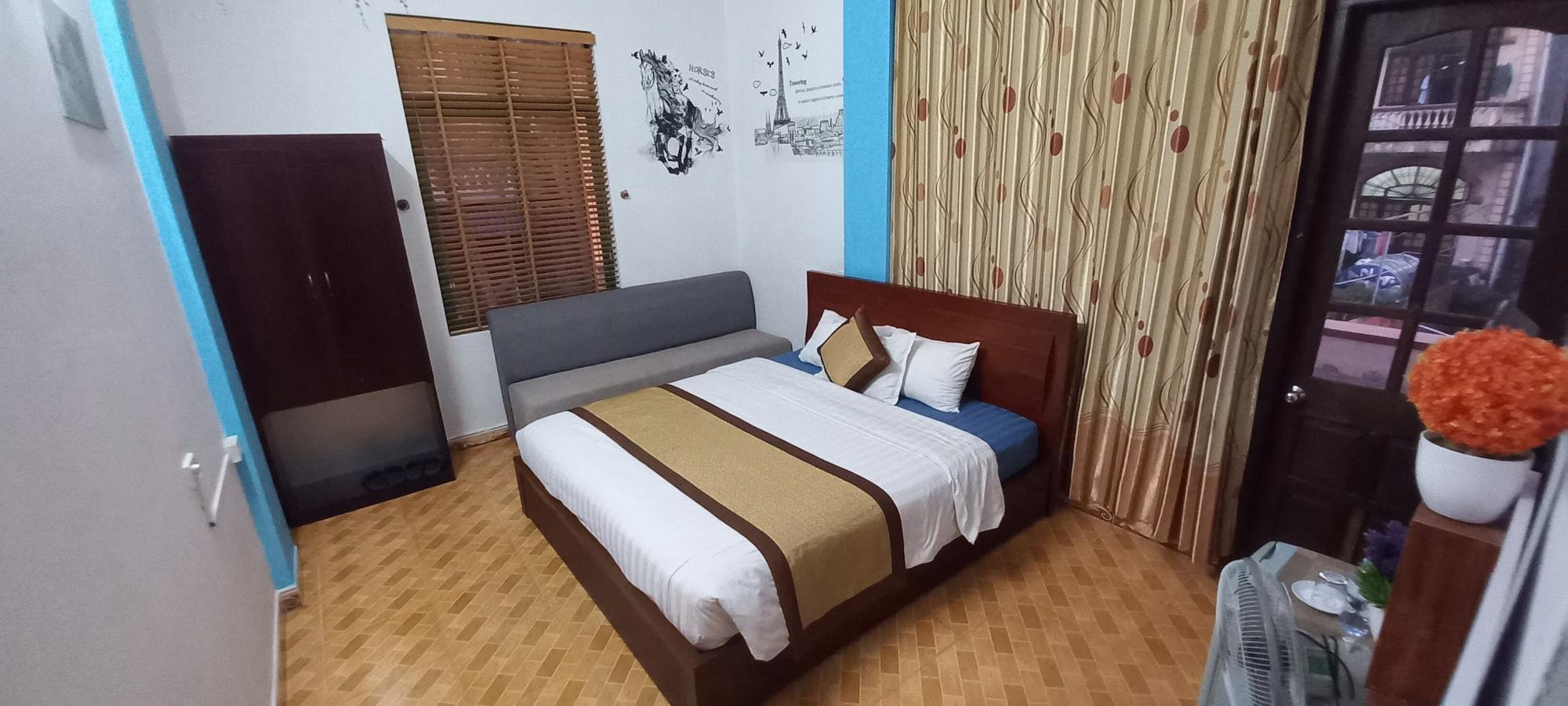 Khách sạn Alex Hotel Ha Long Exterior foto